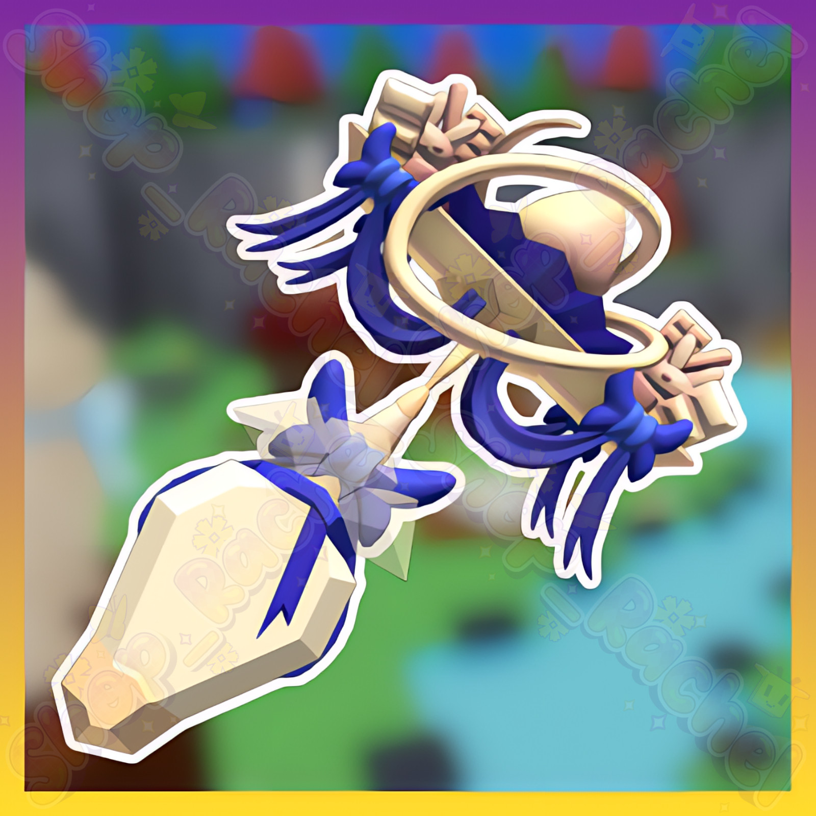 ✨ Pristine Set – Flee the Facility (FTF) ✨