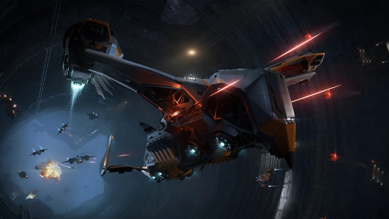 STAR CITIZEN – ESPERIA PROWLER UTILITY – LTI – CCU’d – (Lifetime Insurance)