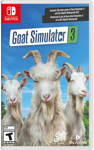 Goat Simulator 3 – Nintendo Switch