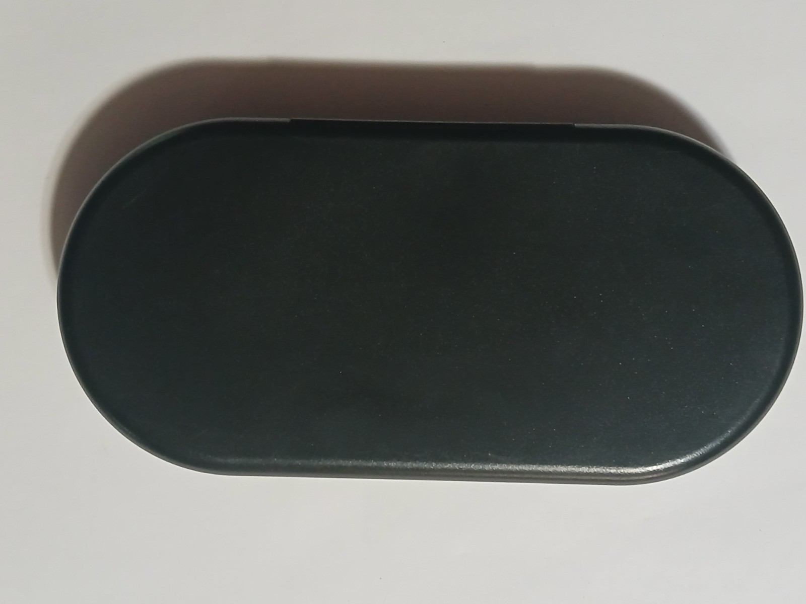 Sony PSP UMD Game Case Holder – Black Hard Rigid Plastic Carry/Storage
