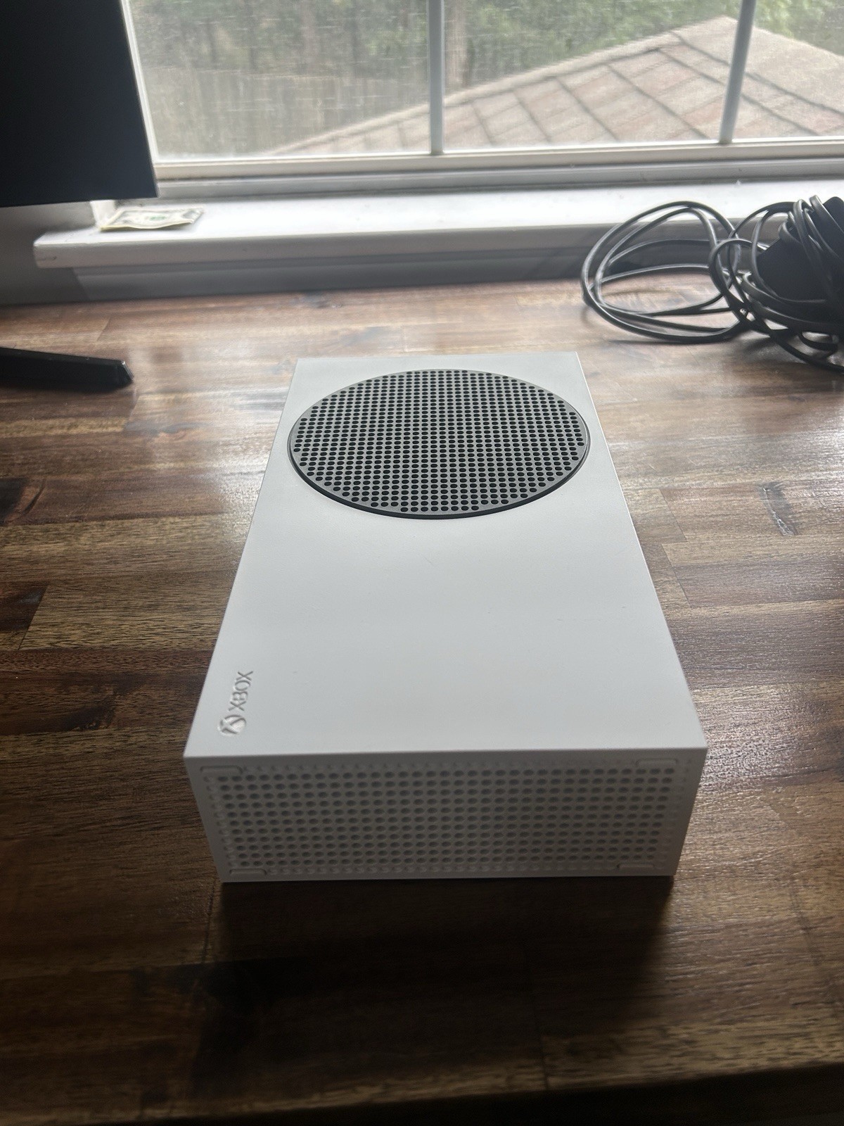 Microsoft Xbox Series S 512GB White Console 1440p Wi-Fi Region Free