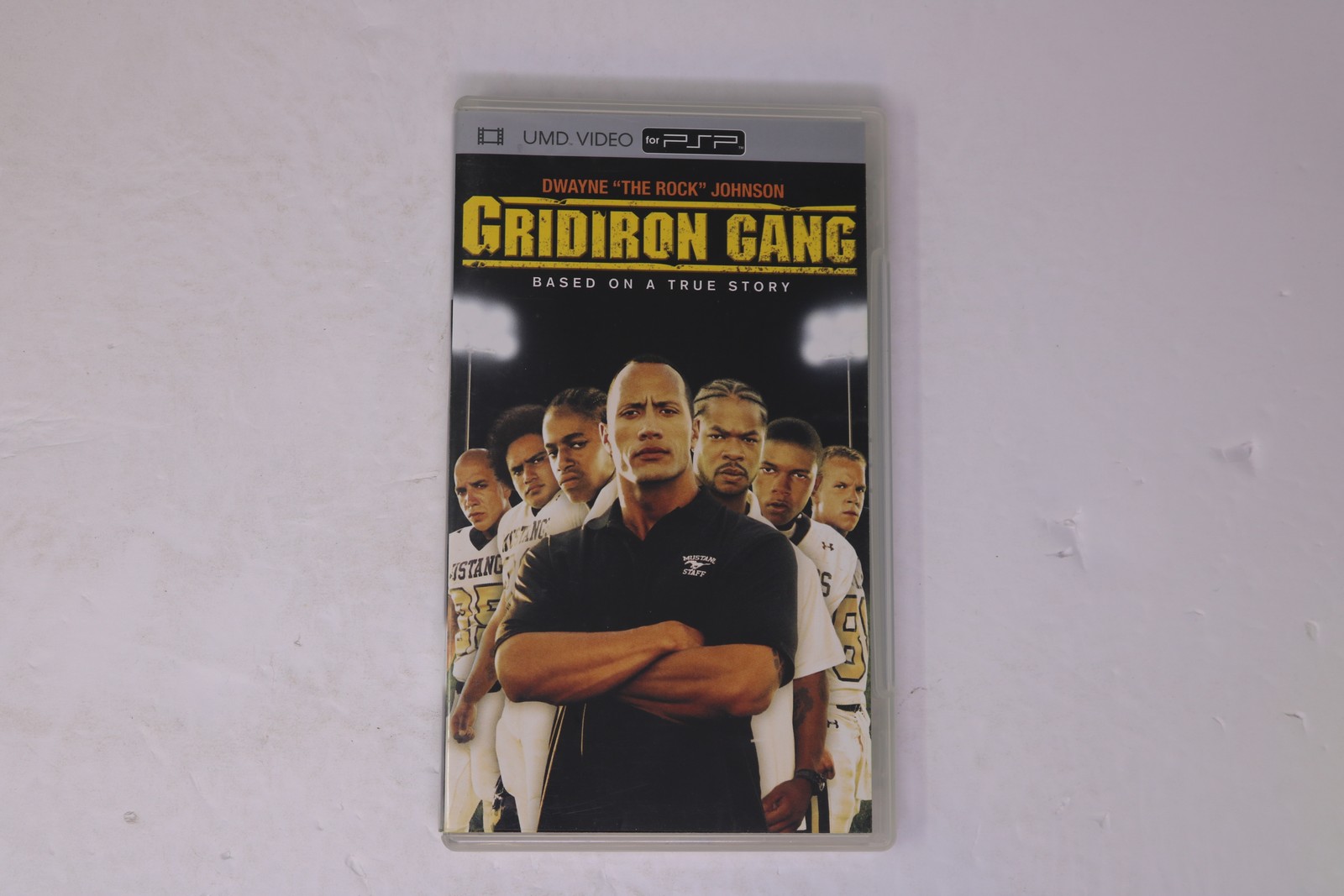 Gridiron Gang UMD Video for PSP