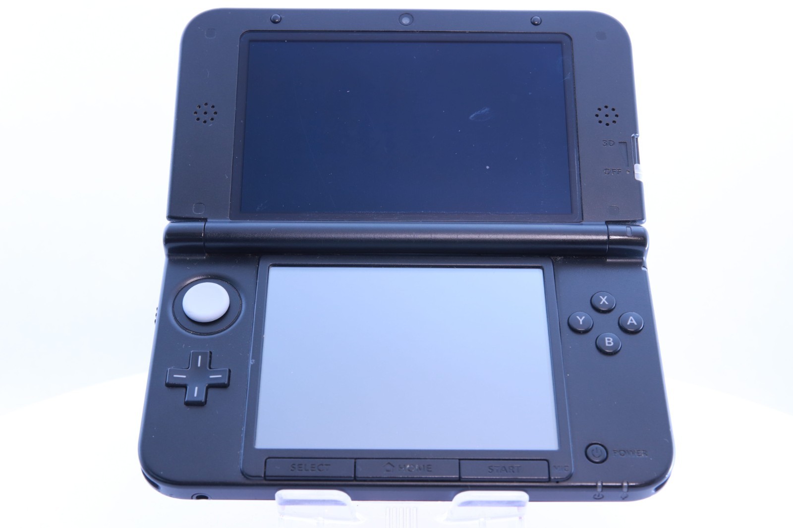 JP Game Nintendo 3DS LL XL Red Black [Rank :A] Region-locked