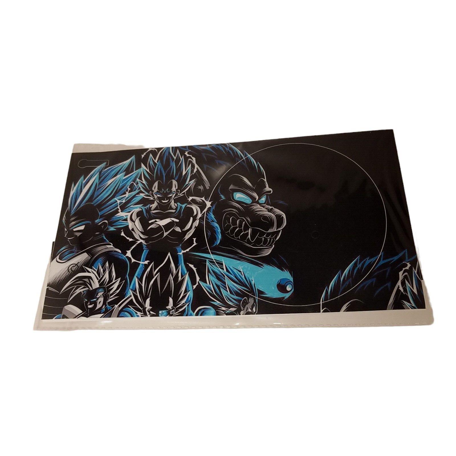 VanKnight Decal Moments Vinyl Skin Decal Stickers Xbox Series Slim DBZ Gokuno In