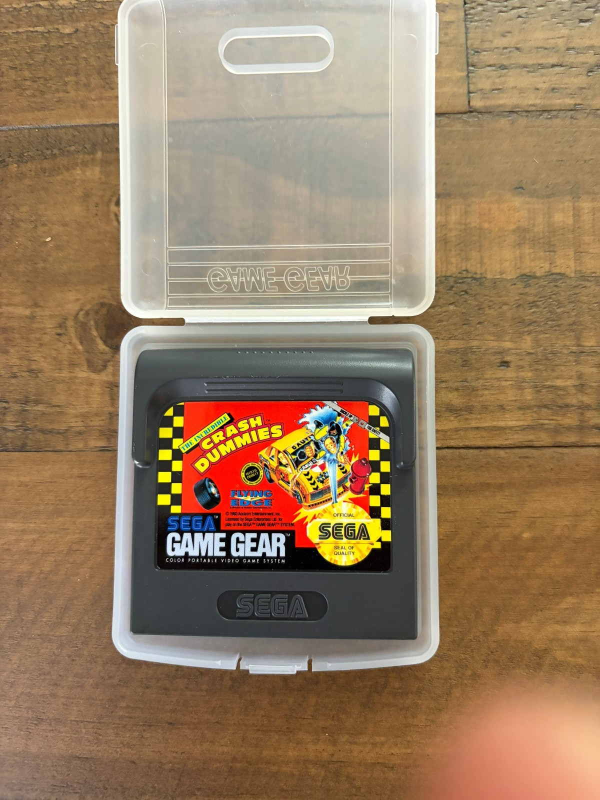 Set of 3 Popular Sega Game Gear DS43