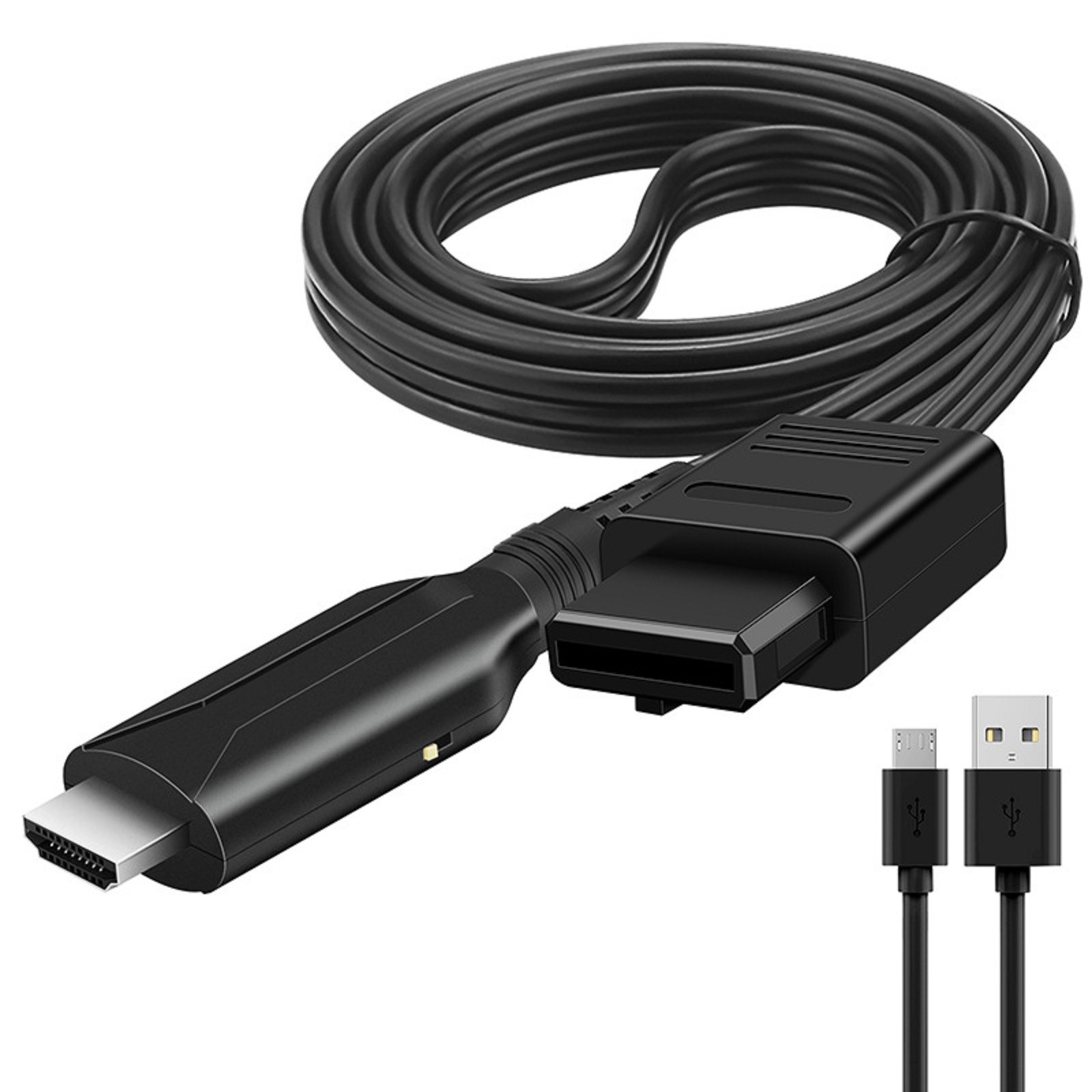 720p/1080p For N64 To Hdmi-compatible Hd Converter For Nintendo 64/NGC/SNES