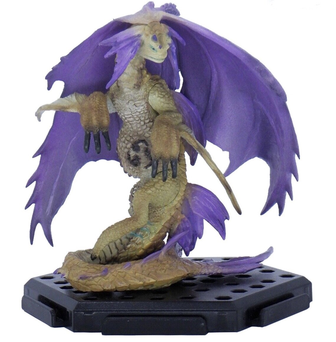 MONSTER HUNTER SOMNACANTH Capcom Figure Builder Standard Model Plus VOL 19