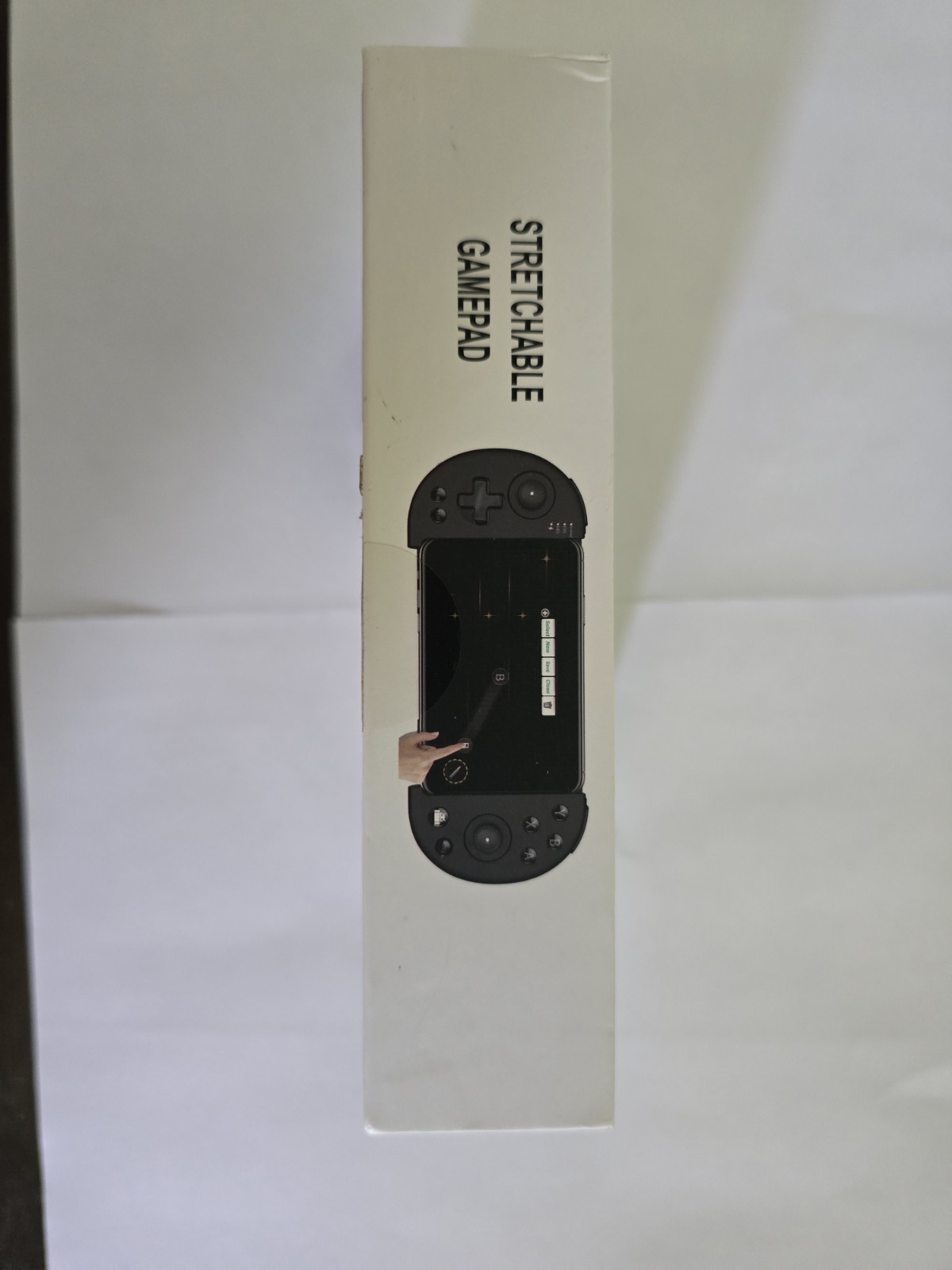 M1 Wireless Game Mapping Retractable Controller Gamepad Black Apple Android NOB