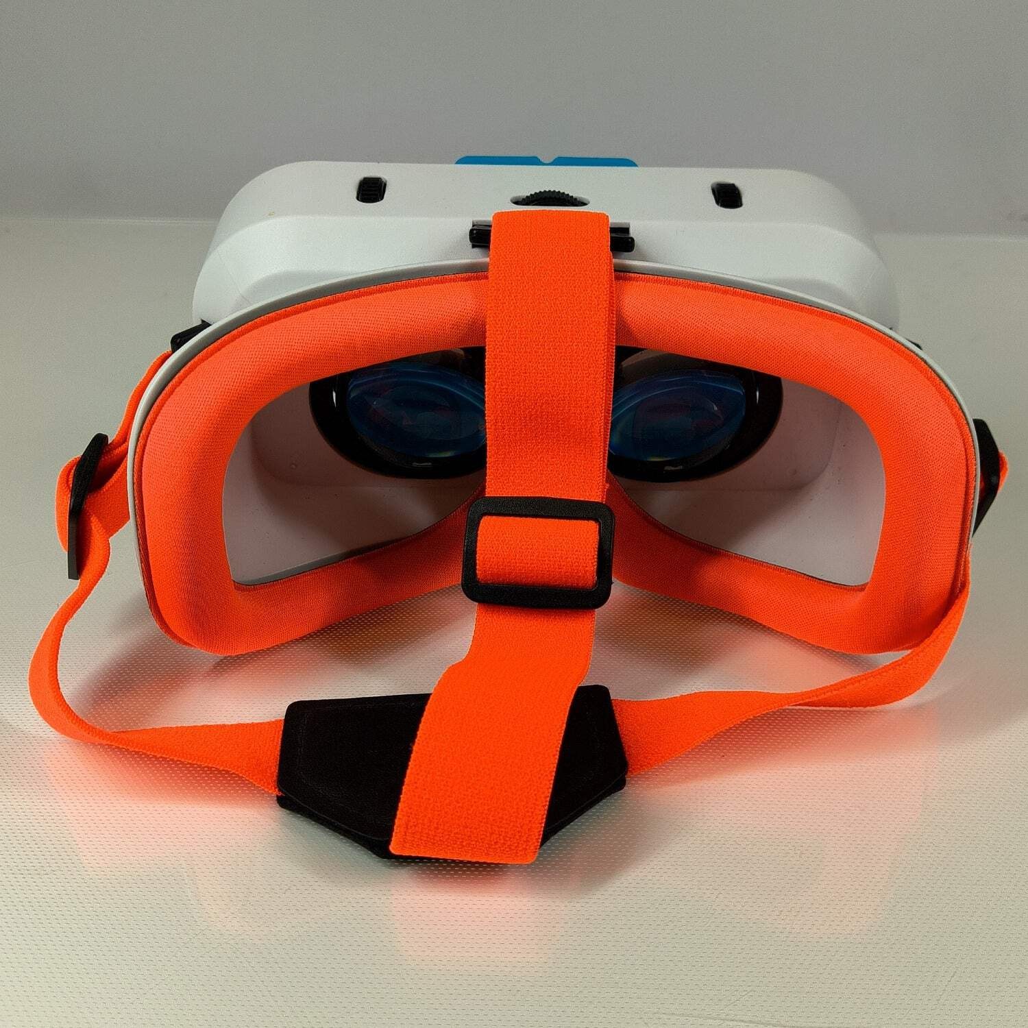 Devaso VR Goggles for Nintendo Switch Blue/White/Orange