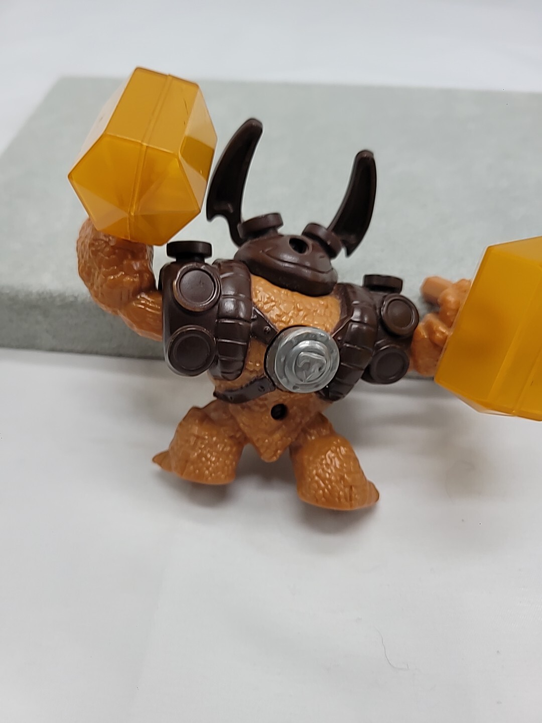 Activision Skylanders Trap Team Wallop McDonald’s 2015 Happy Meal Toy
