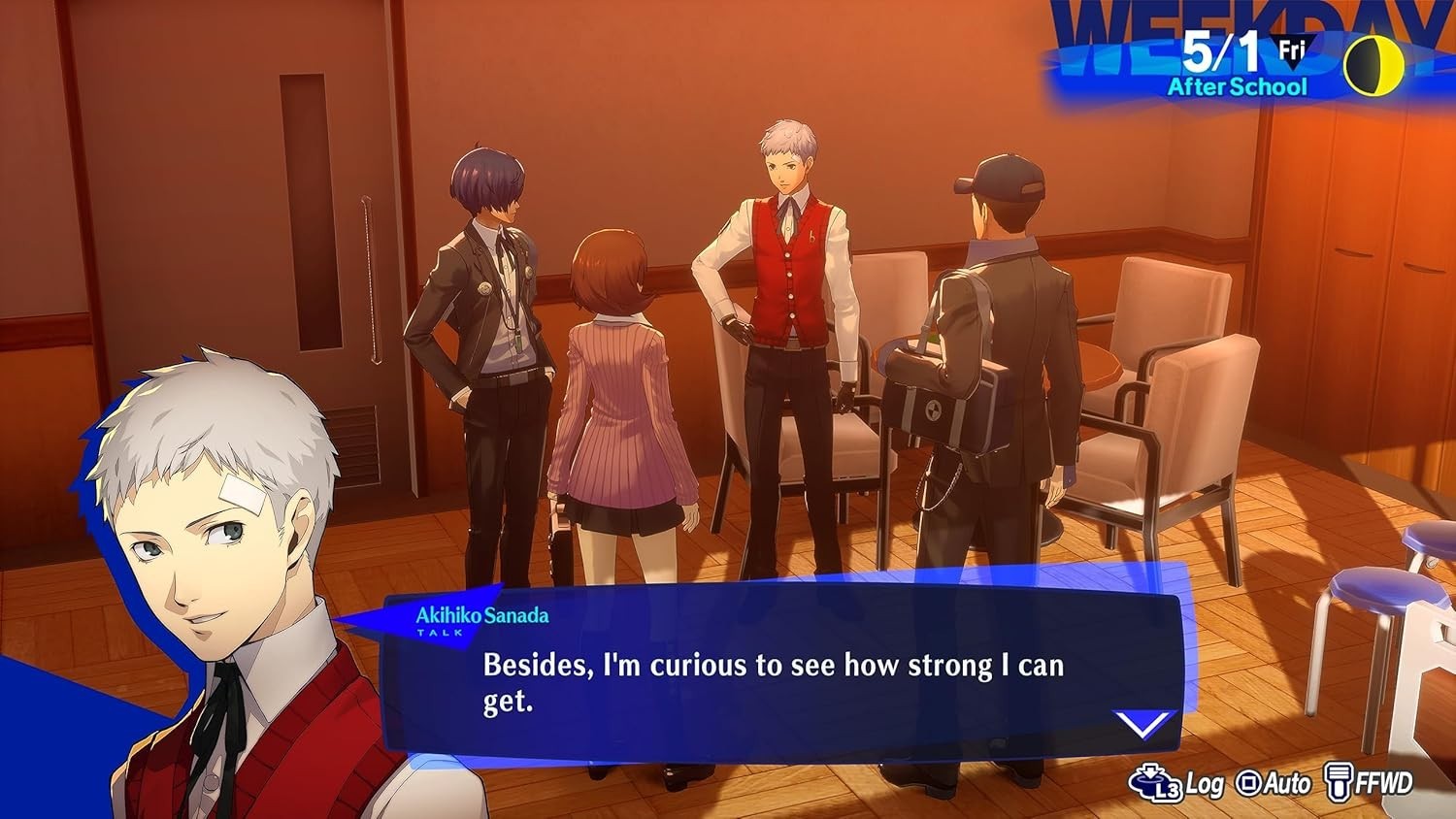 Persona 3 Reload – Sony PlayStation 5 – Brand New