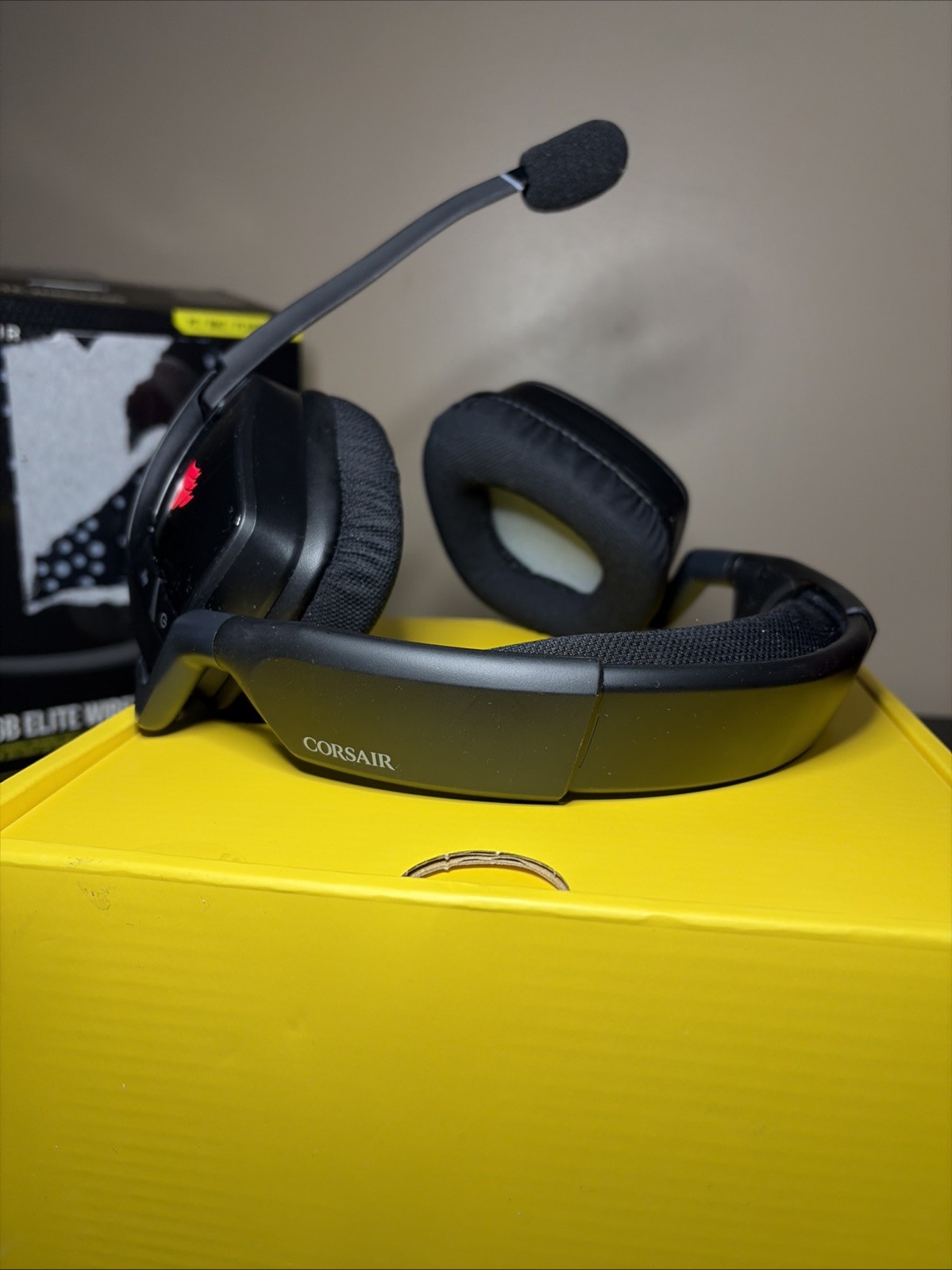 VOID RGB ELITE Wireless Premium Gaming Headset