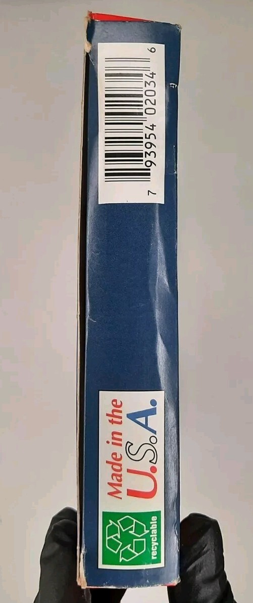 One Must Fall 2097 Big Box PC Game in Original Box 3.5″ Floppy Disc IBM Tandy
