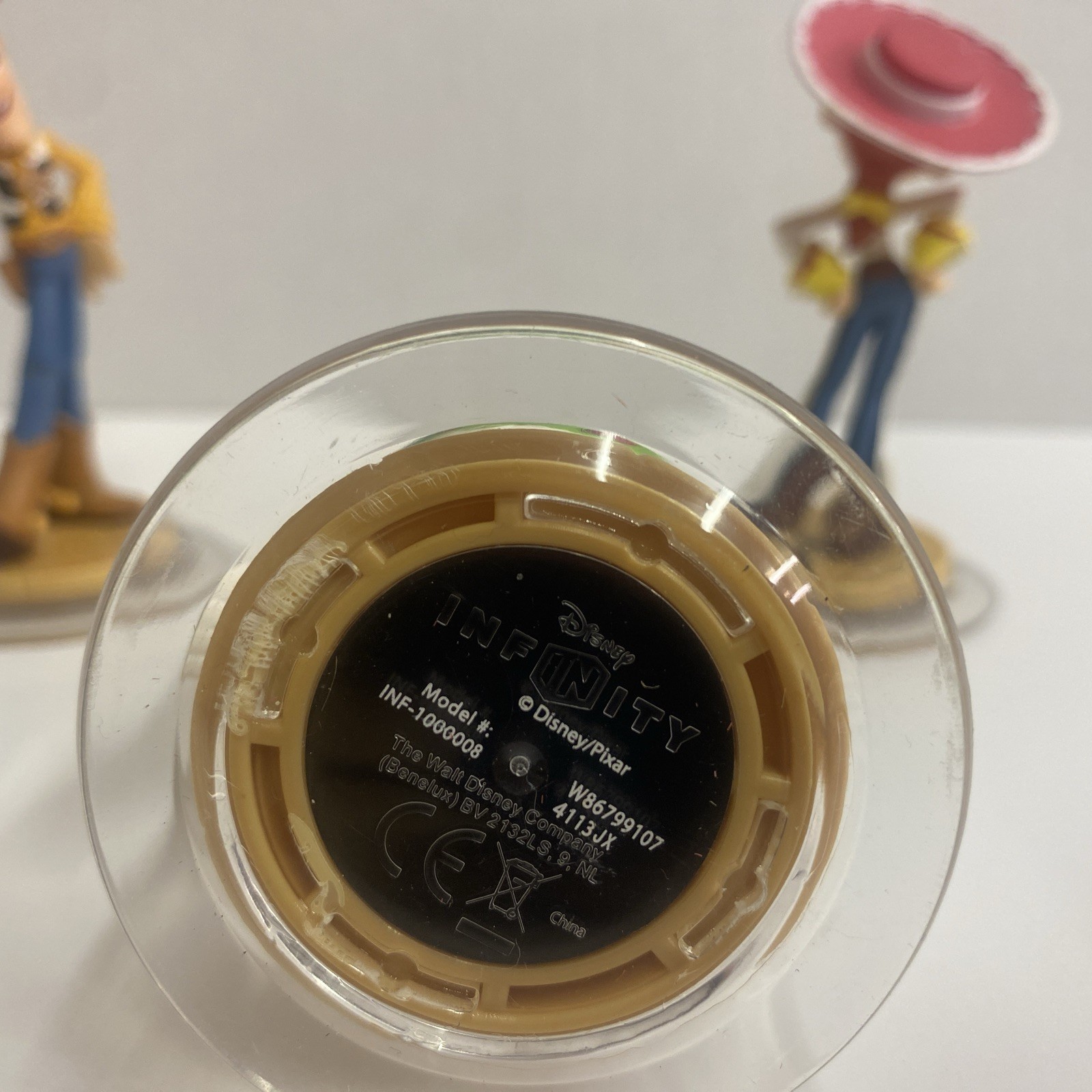 Disney Infinity 1.0 Figures – Toy Story Playset – Woody, Jessie, Buzz Lightyear