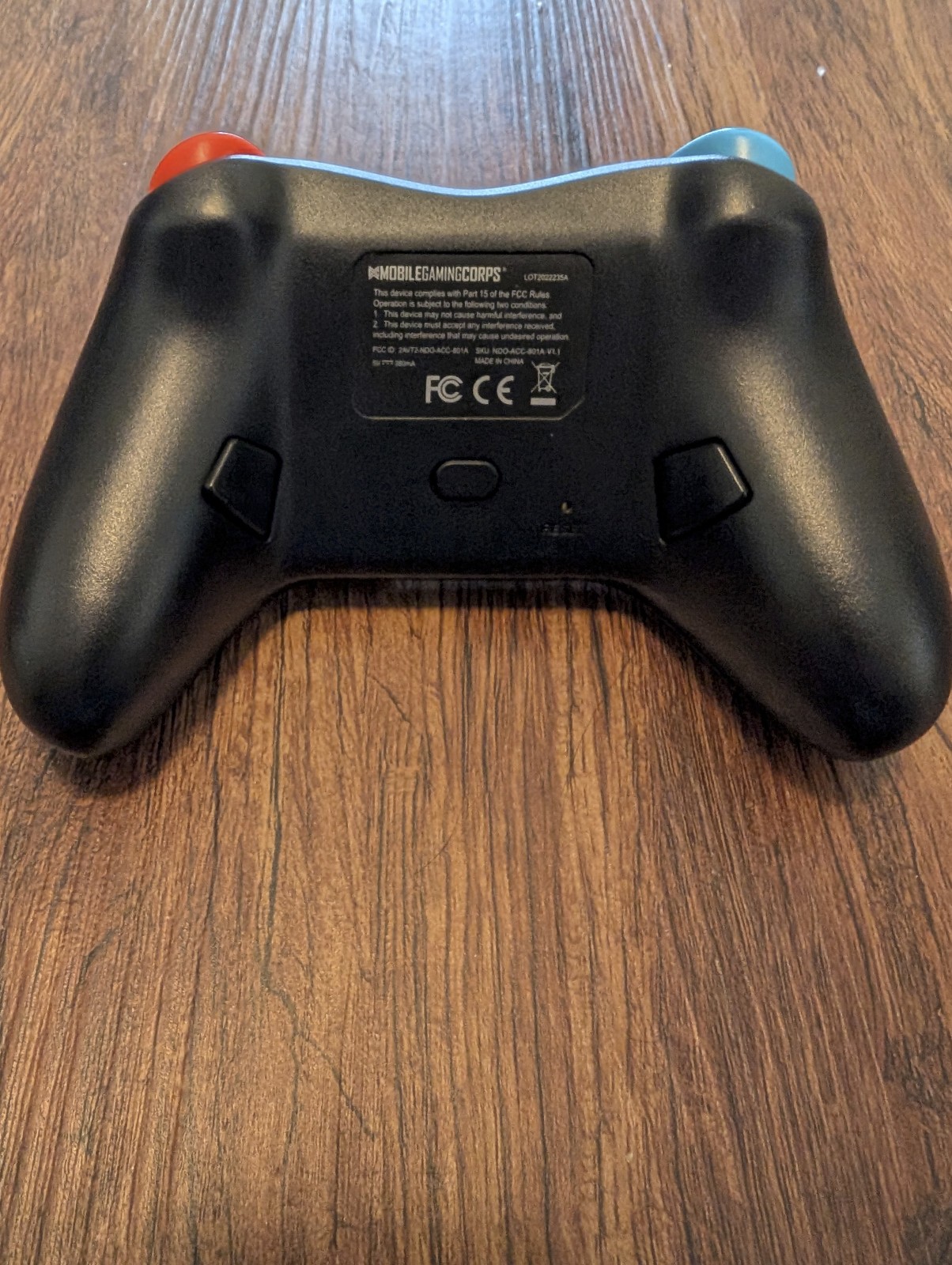 MGC Switchplate – Wireless Controller for Nintendo Switch | Used