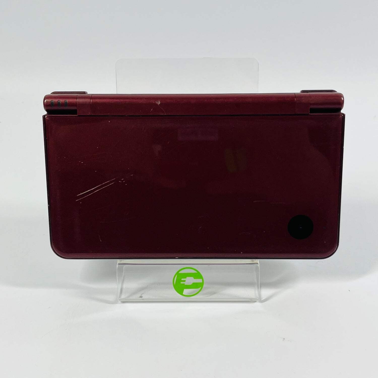 Nintendo DSi XL Handheld Game Console UTL-001 Red