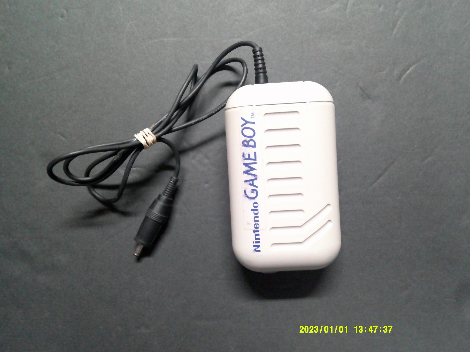Nintendo Game Boy Rechargeable Battery Pack. Model: DMG-03. Pre-Owned.