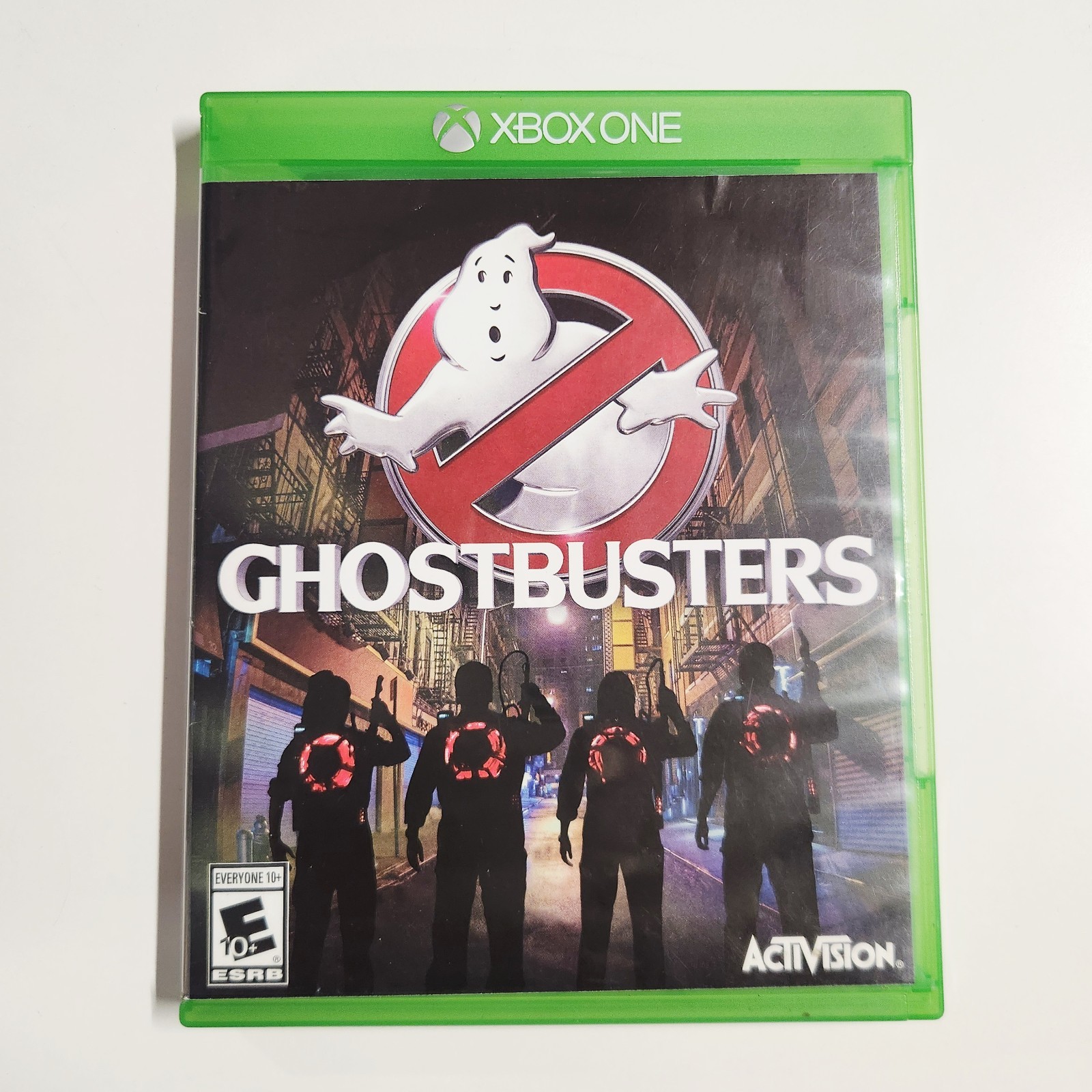 Xbox one Ghostbusters – Pre-owned