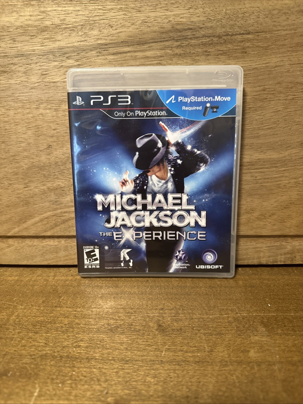 Michael Jackson the Experience (Move Compatible) – Sony PlayStation 3
