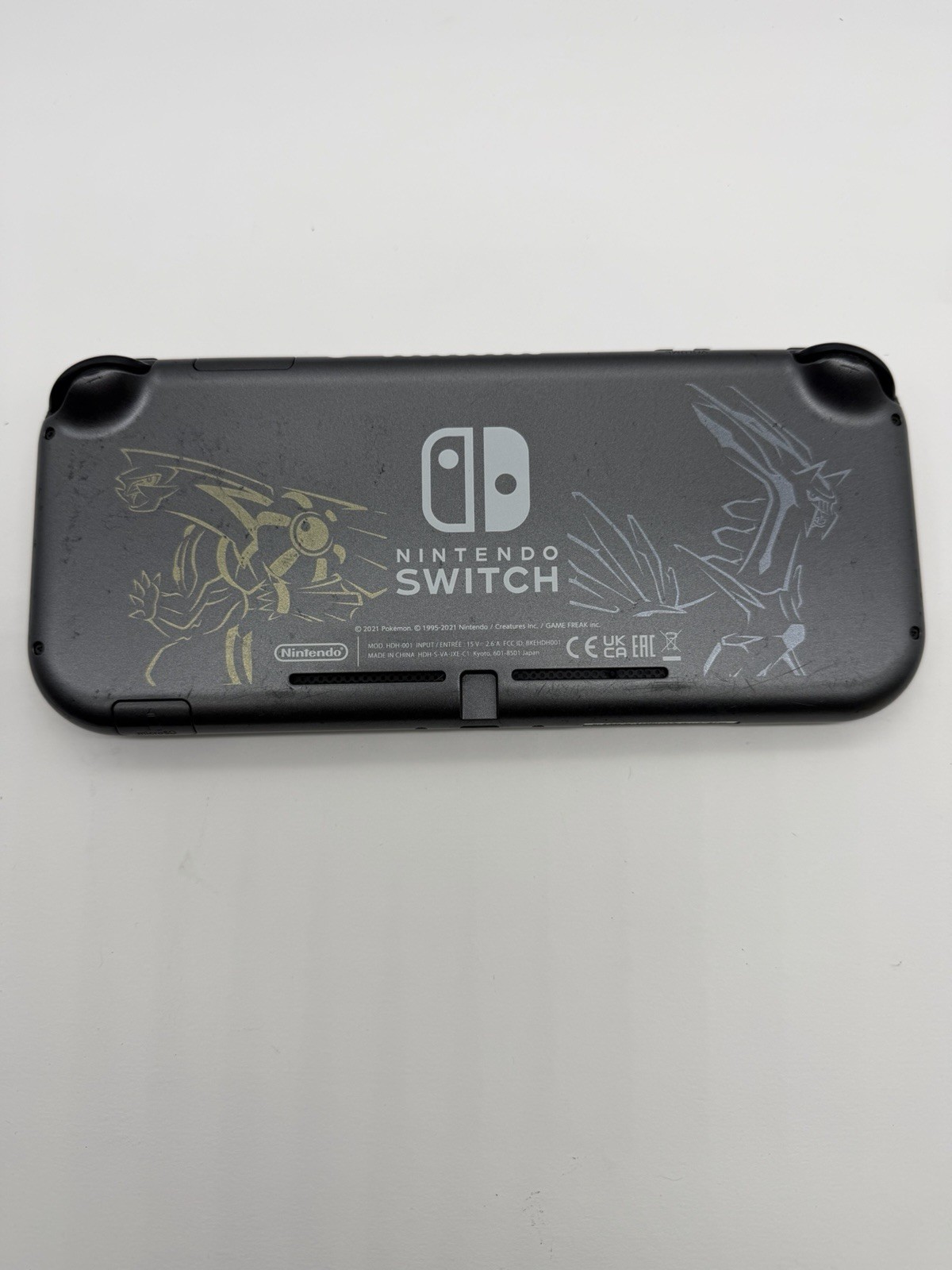 Nintendo Switch Lite: Dialga & Palkia Edition 32GB – HDH SVAZAA USZ
