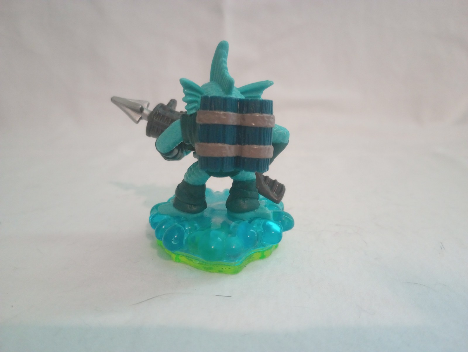 Skylanders Adventure – Lot of 5 Figures Spyro Stealth Elf Trigger Gill Chop Chop