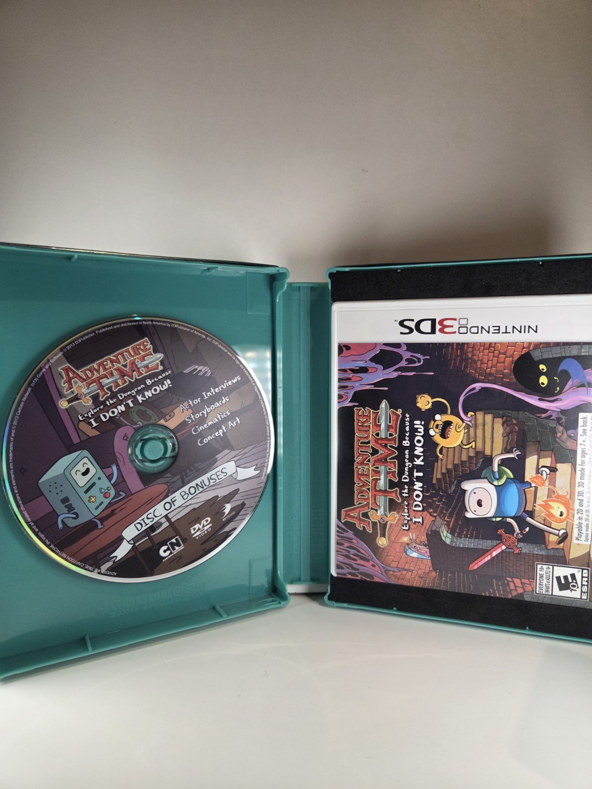 Adventure Time: Explore the Dungeon Collector’s Edition Complete