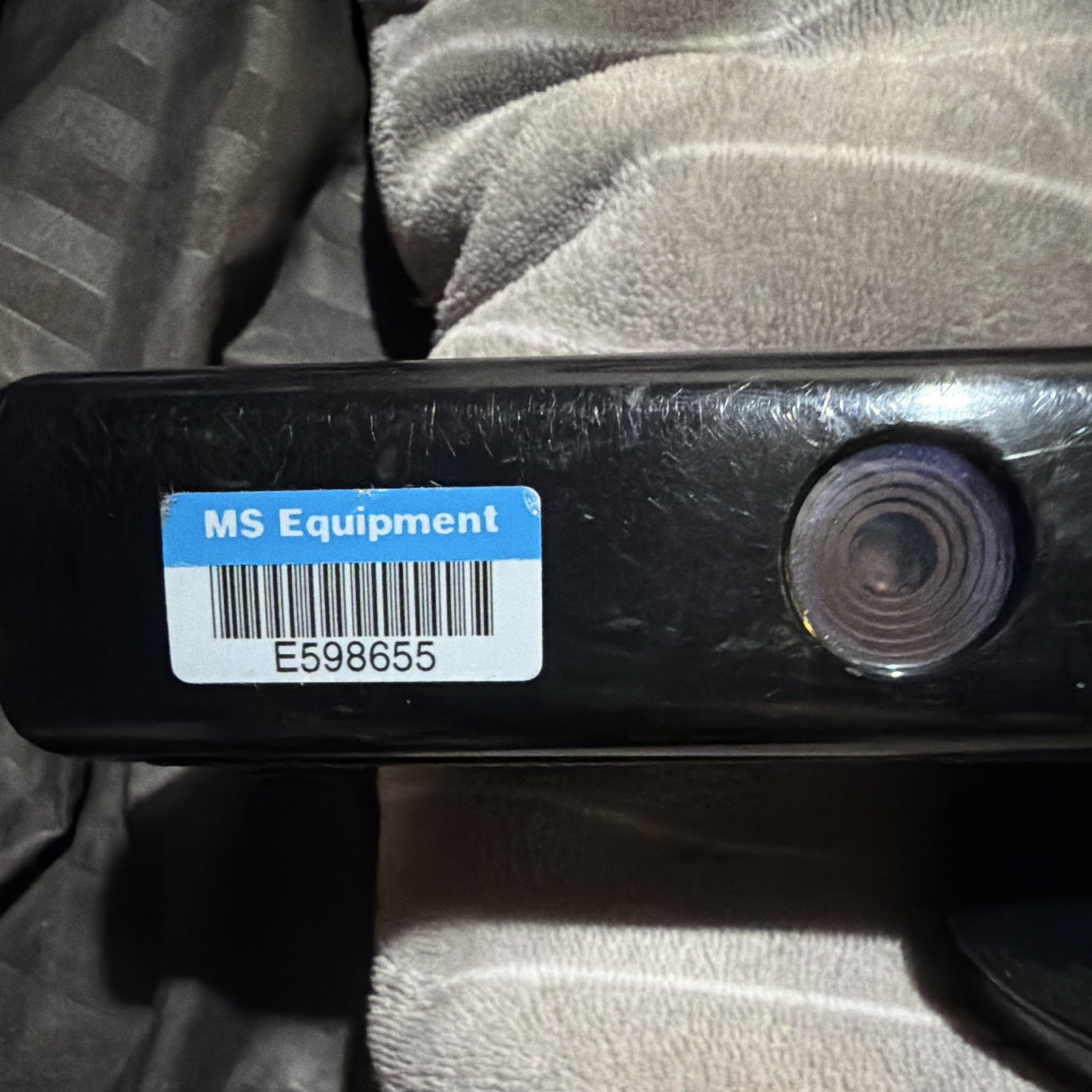 Xbox 360 Kinect Motion Sensor Black Wired w/ Stand X859999-001 prototype