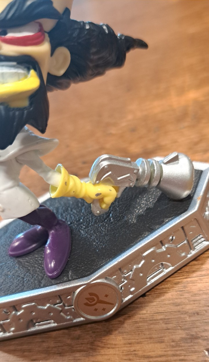 Skylanders Imaginators Dr. Neo Cortex figure Activision