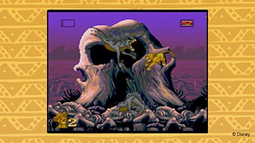 Nighthawk Interactive Disney Classic Games: Aladdin and The Lion King – Ninte…