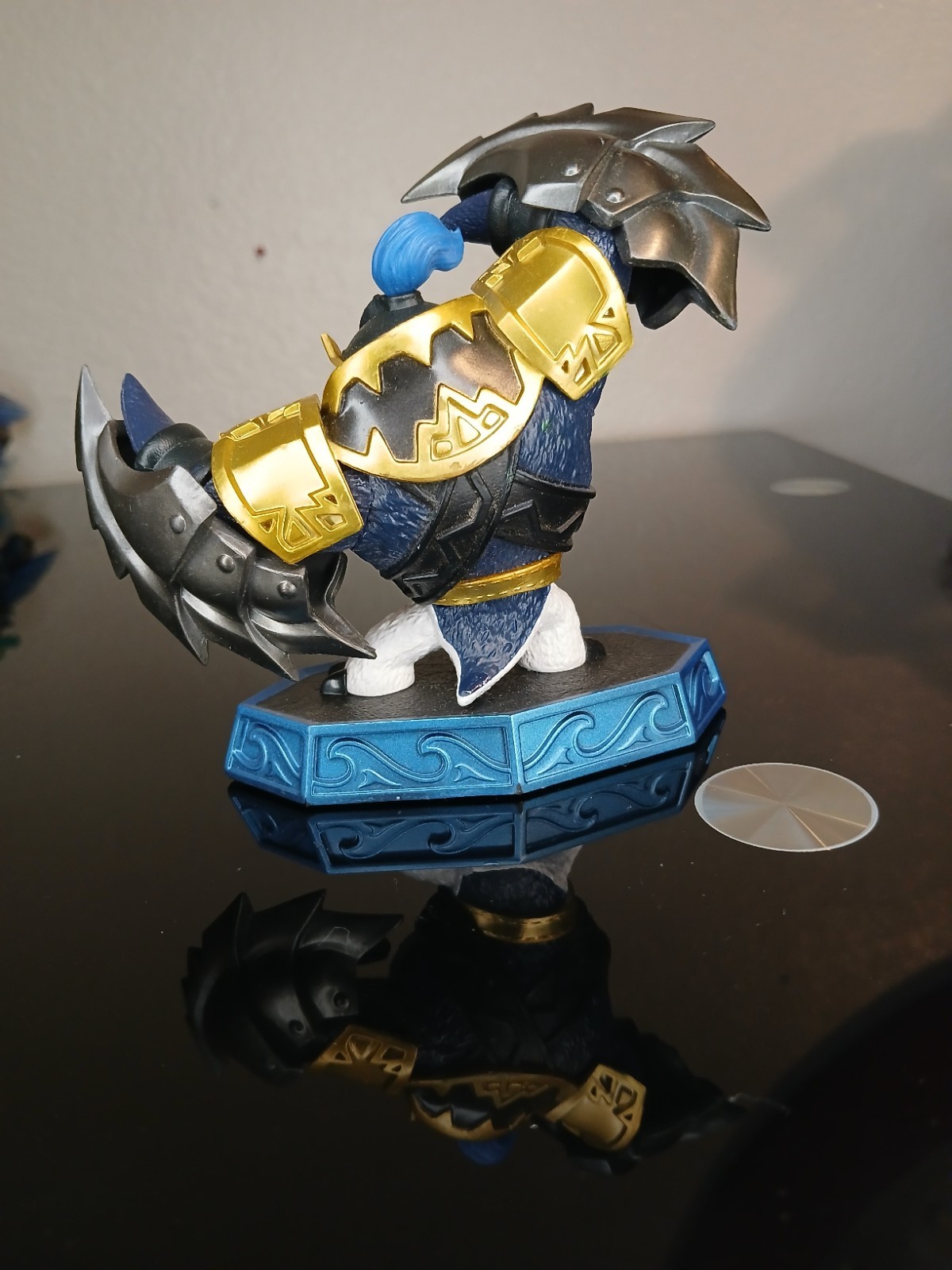 Skylanders Imaginators Sensei: DARK KING PEN 87797888 Character Figure