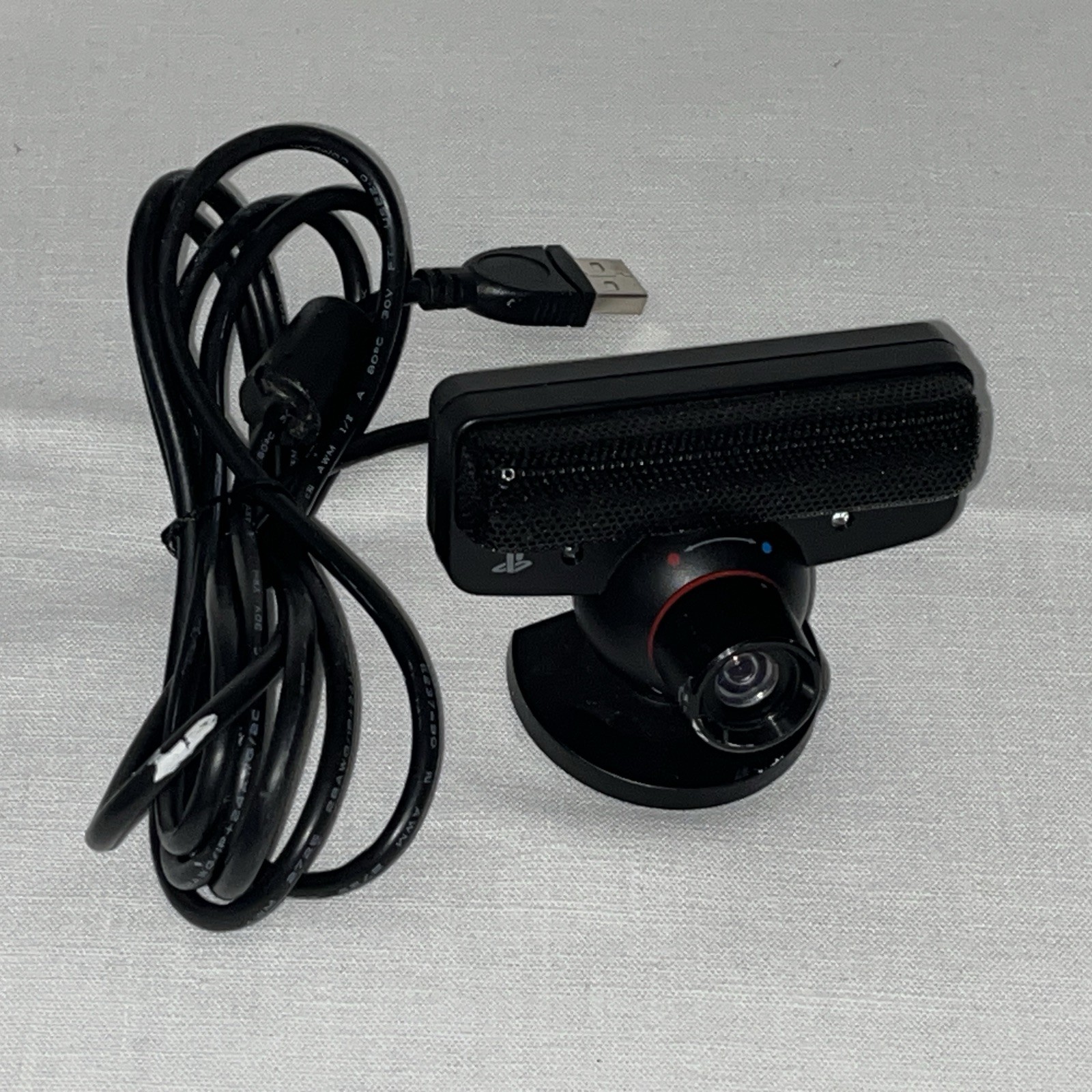 Sony PlayStation Move Bundle PS3 Motion Controller + PS Eye Camera Power Supply
