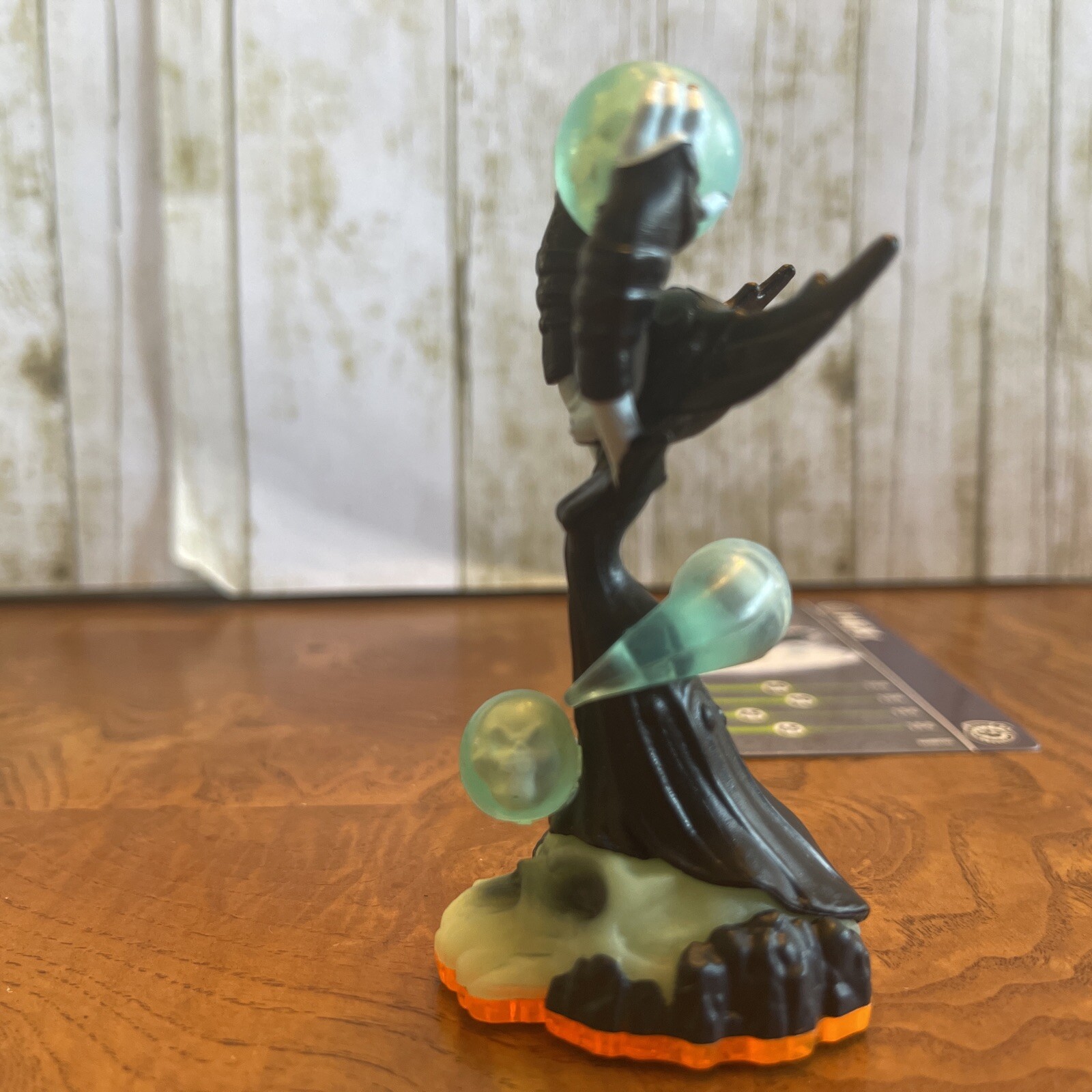 Skylanders Giants Hex Undead Series 2 Figure!l And Card