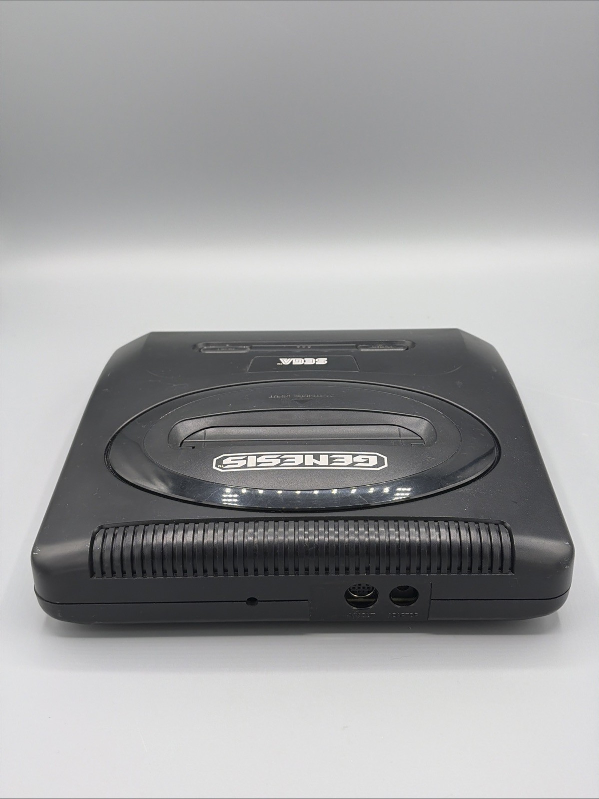 Tested✅ Sega Genesis OEM Console Bundle Model MK-1631 W/ 6 Games, 2 Controllers