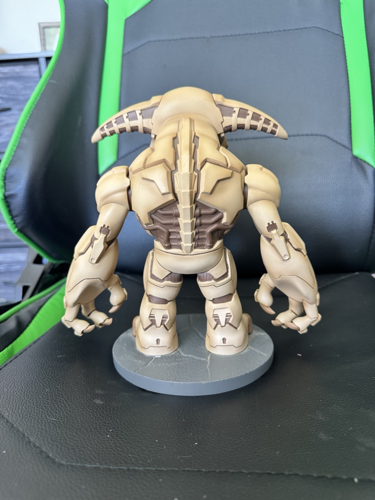 Doom Eternal Icon Of Sin Figure Bethesda Id Software