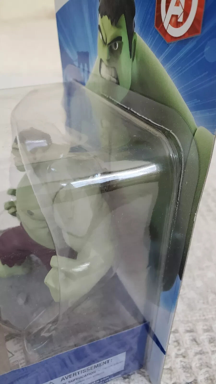 Disney Infinity 2.0 Thor Avengers Figure Brand New NIB