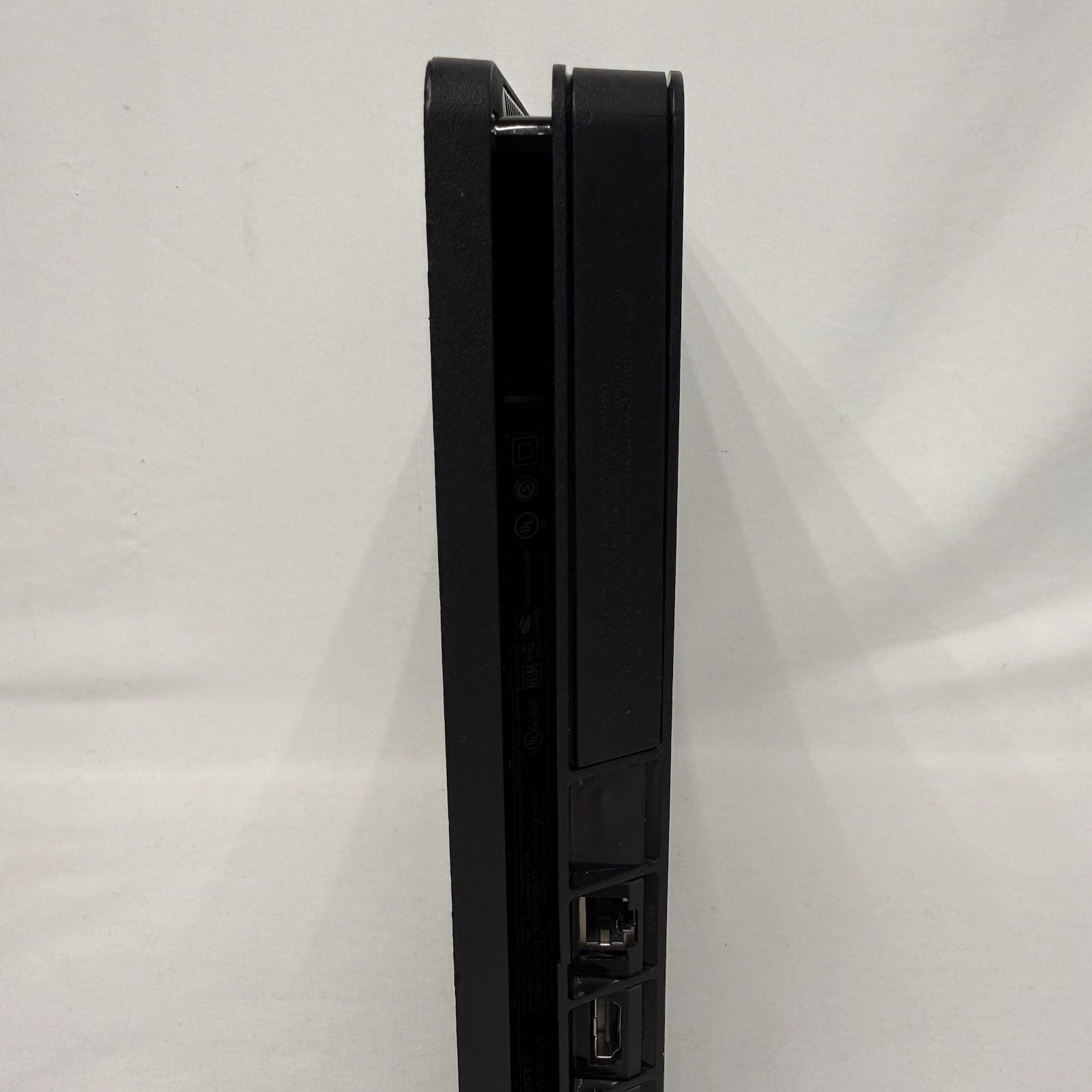 PS4 Slim Console w/ Controller & Cables – Tested – Works great! PlayStation 4