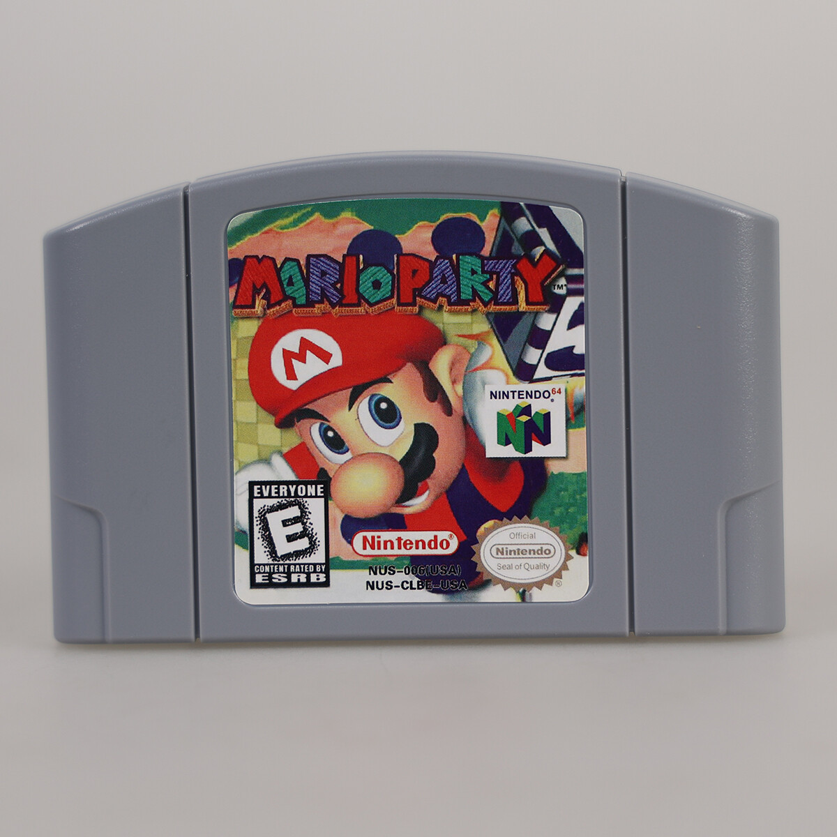 Mario Party Series For Nintendo 64 us The perfect Christmas gift