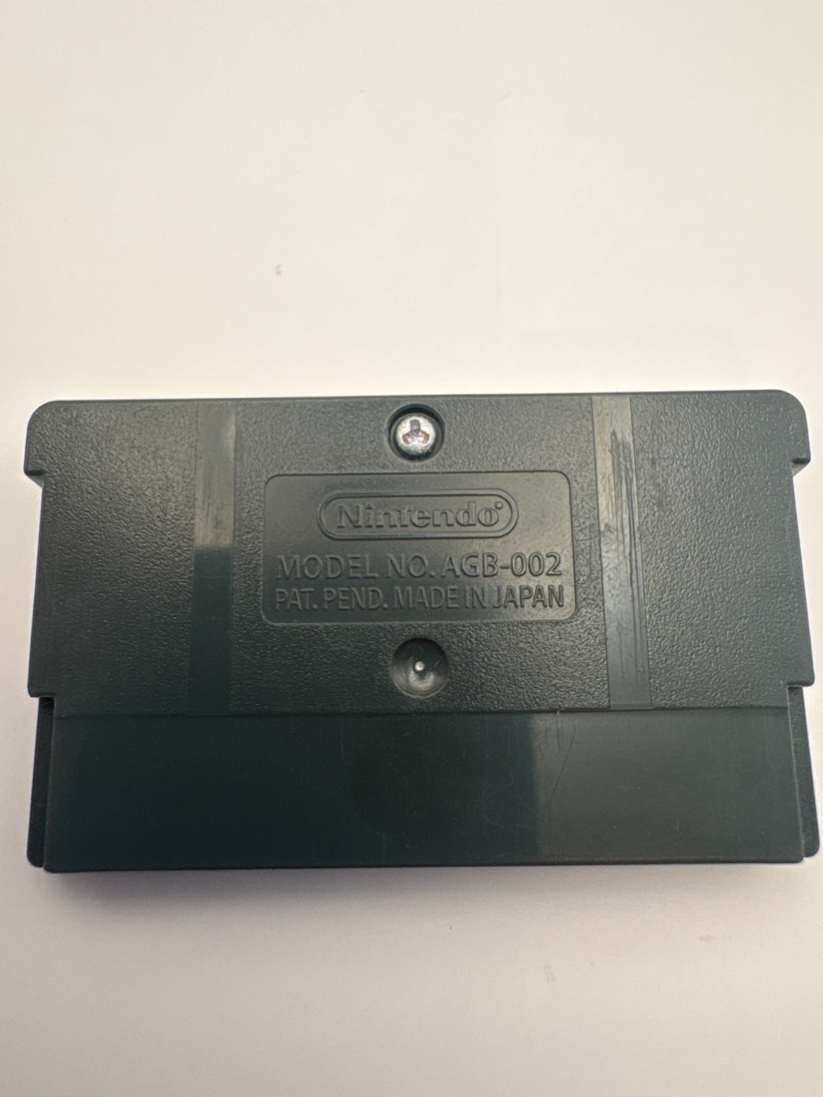 The Simpsons Road Rage Game Boy Advance GBA Authentic Tested Working