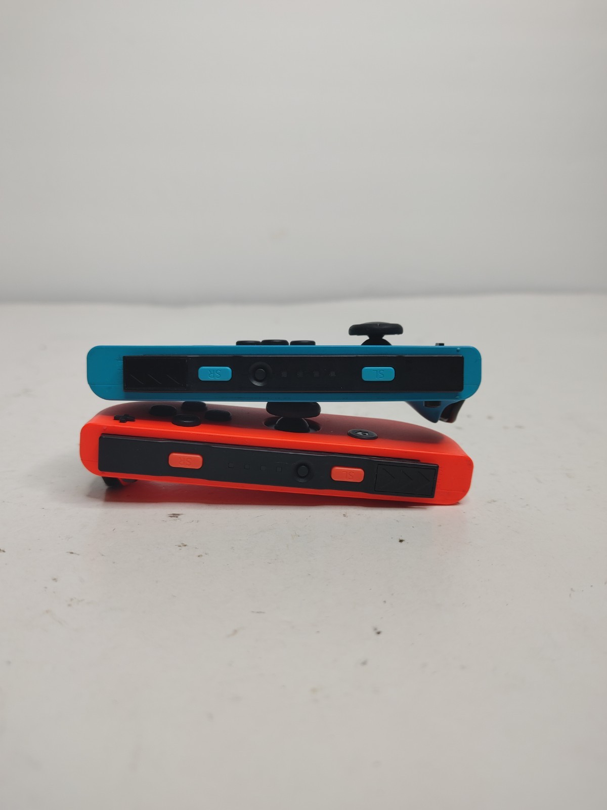 Nintendo Switch HAC-001 Console w/ Dock, Red/Blue Joy-Con