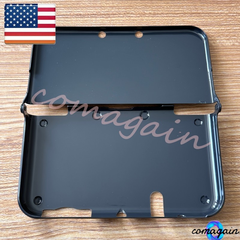 For NEW Nintendo NEW 3DS XL NEW 3DS LL Front & Back Shell Protective Case Cover