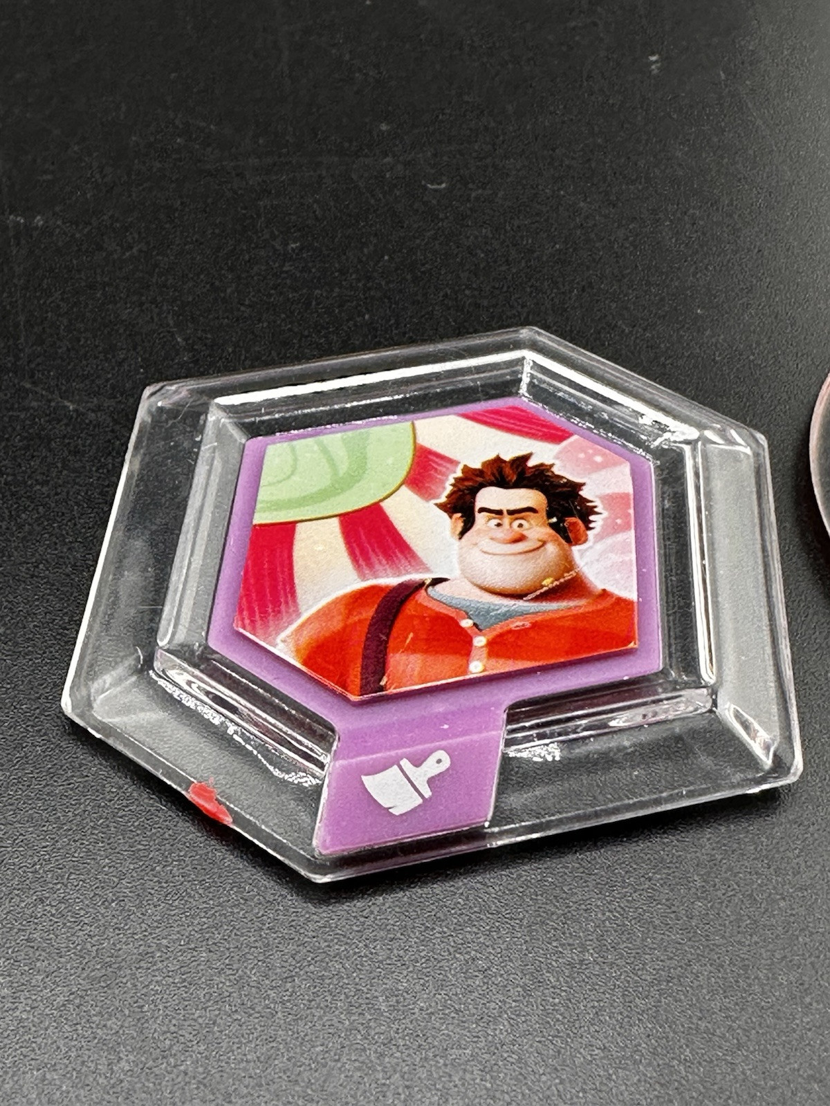 Disney Infinity Power Disc Lot Wreck It Ralph Fix It Felix