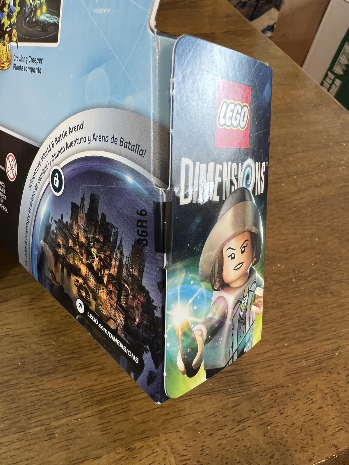 Lego Dimensions Fun Pack 71257 Tina Goldstein New