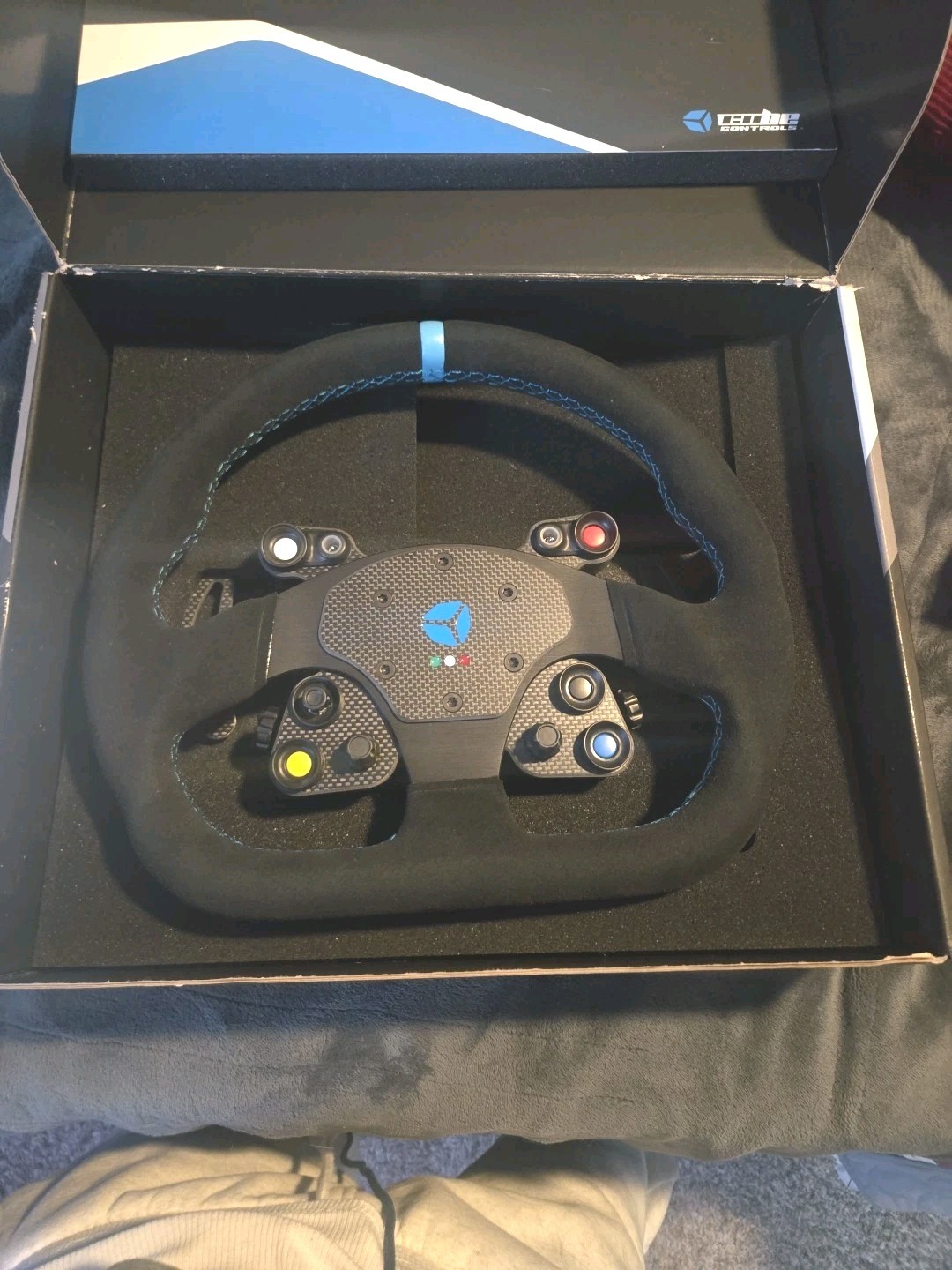 Cube Controls Cube Controls GT Sport (Wireless) USED IN EXCELLENT CONDITION