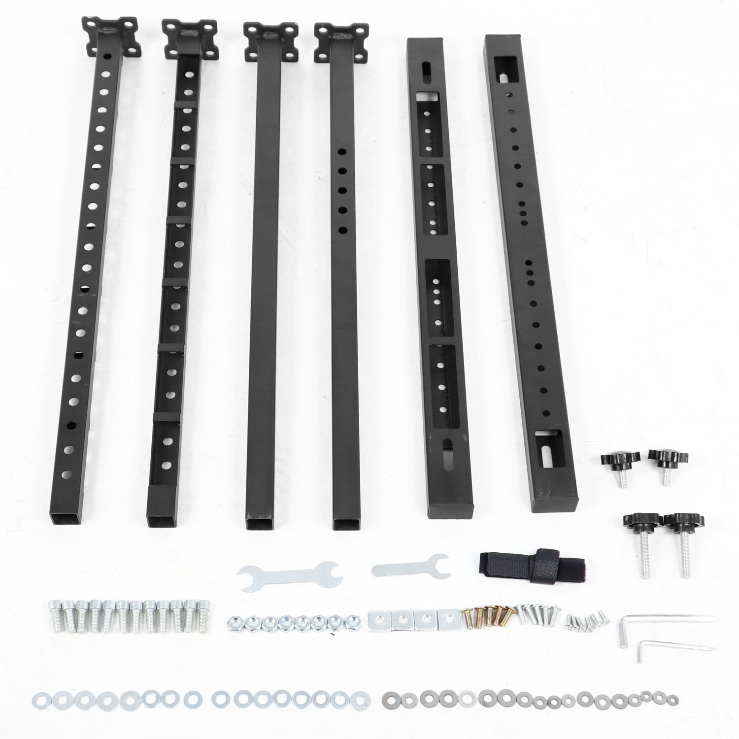 Marada Monitor Stand Adjustable TV Position 24 to 60 inch for TVs & PC Monitors
