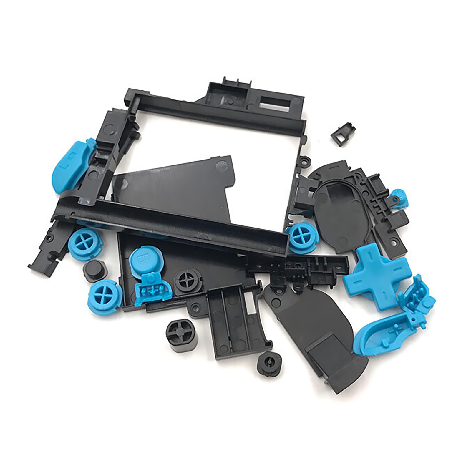 1Set Full Buttons Replacement Part For Nintendo NEW 2DS XL LL Console Repair
