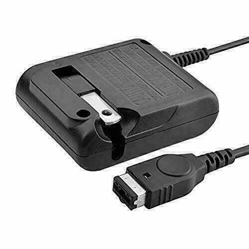 Wall Charger AC Adapter Power Cable 3 Ft For Nintendo DS GBA Game Boy Advance SP