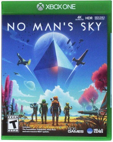 No Man’s Sky – Microsoft Xbox One