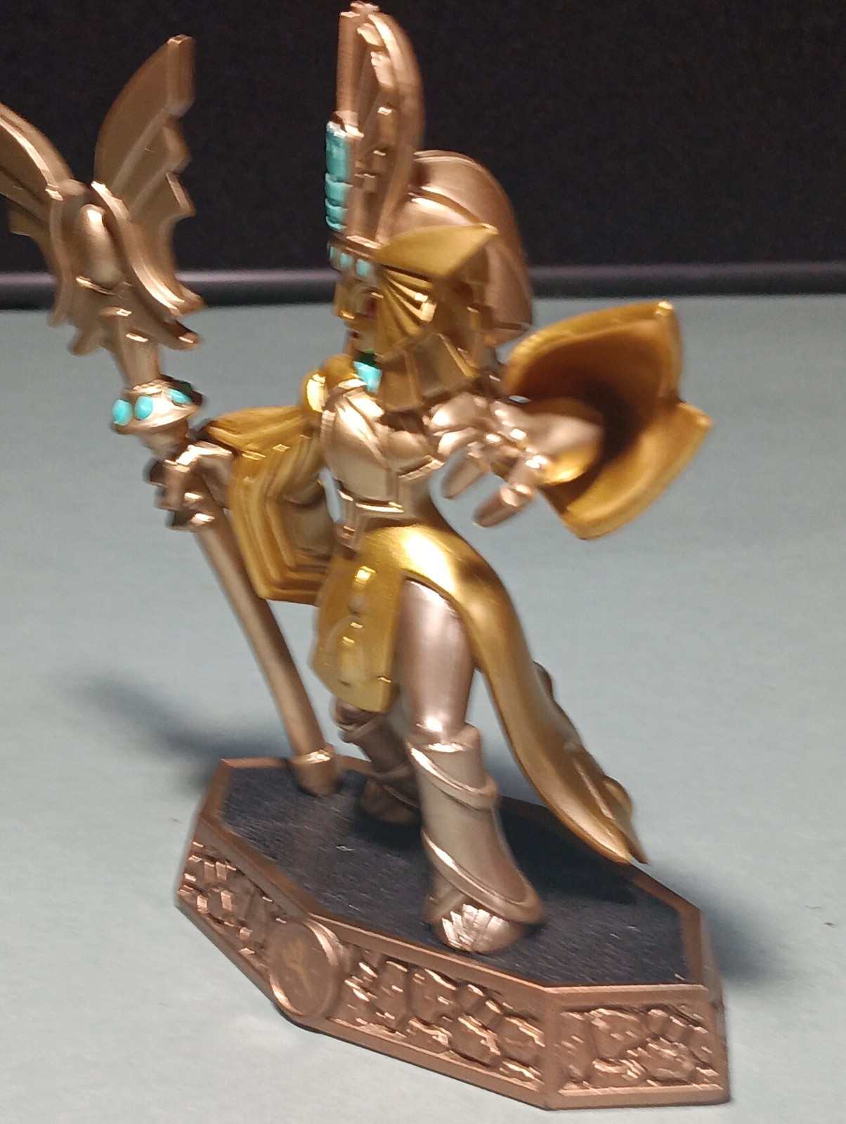 Skylanders Imaginators Master Aurora Golden Queen King Pen Lot Creation Crystal