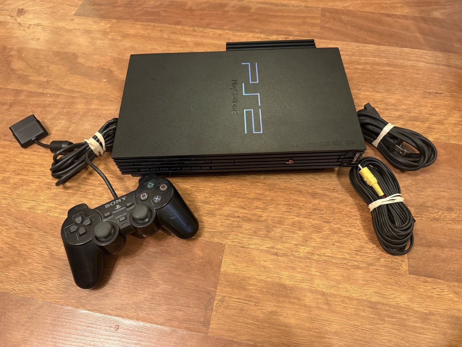 Sony PlayStation 2 SCPH-50001/N Console OEM Network Adapter Controller T/W