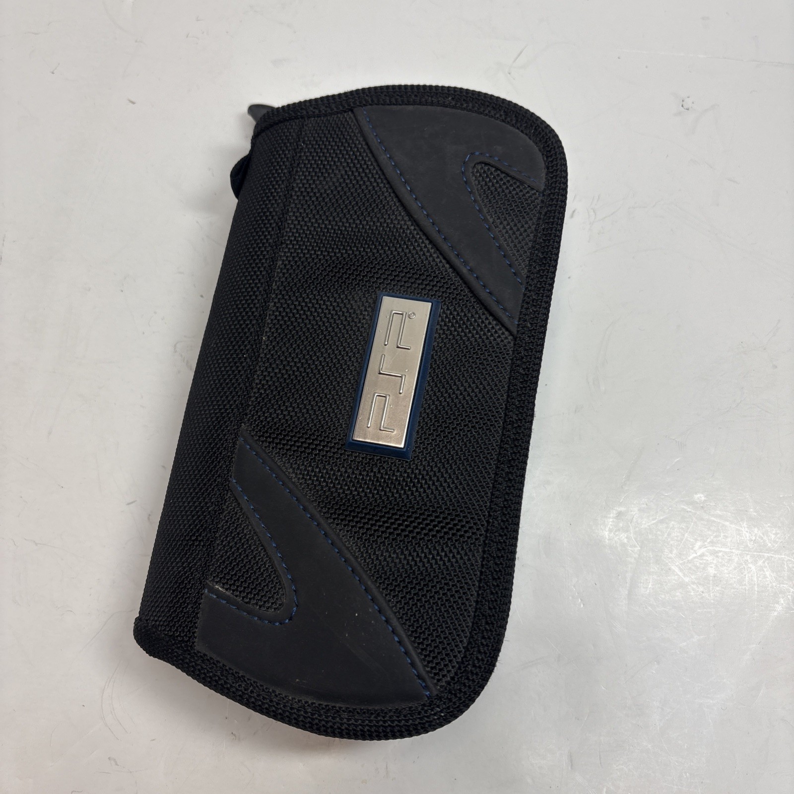 Official Sony PSP OEM Travel Bag / Soft Carrying Case Storage Clamshell Vintage